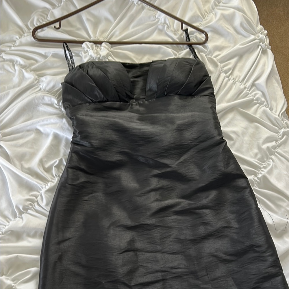 Elegant Black Dress